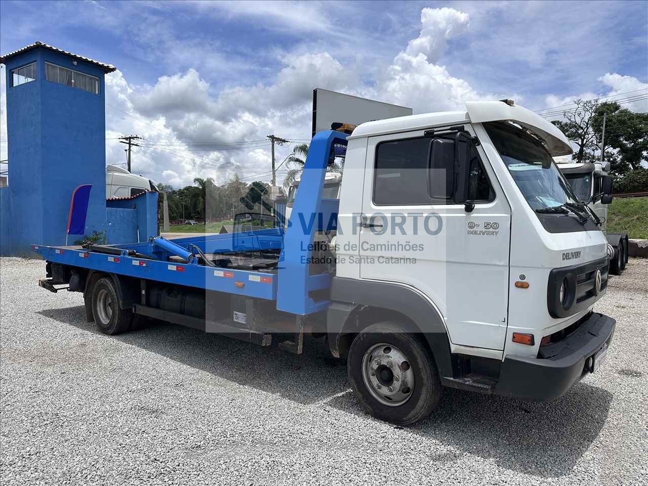 Volkswagen 9-150 4x2 10/10