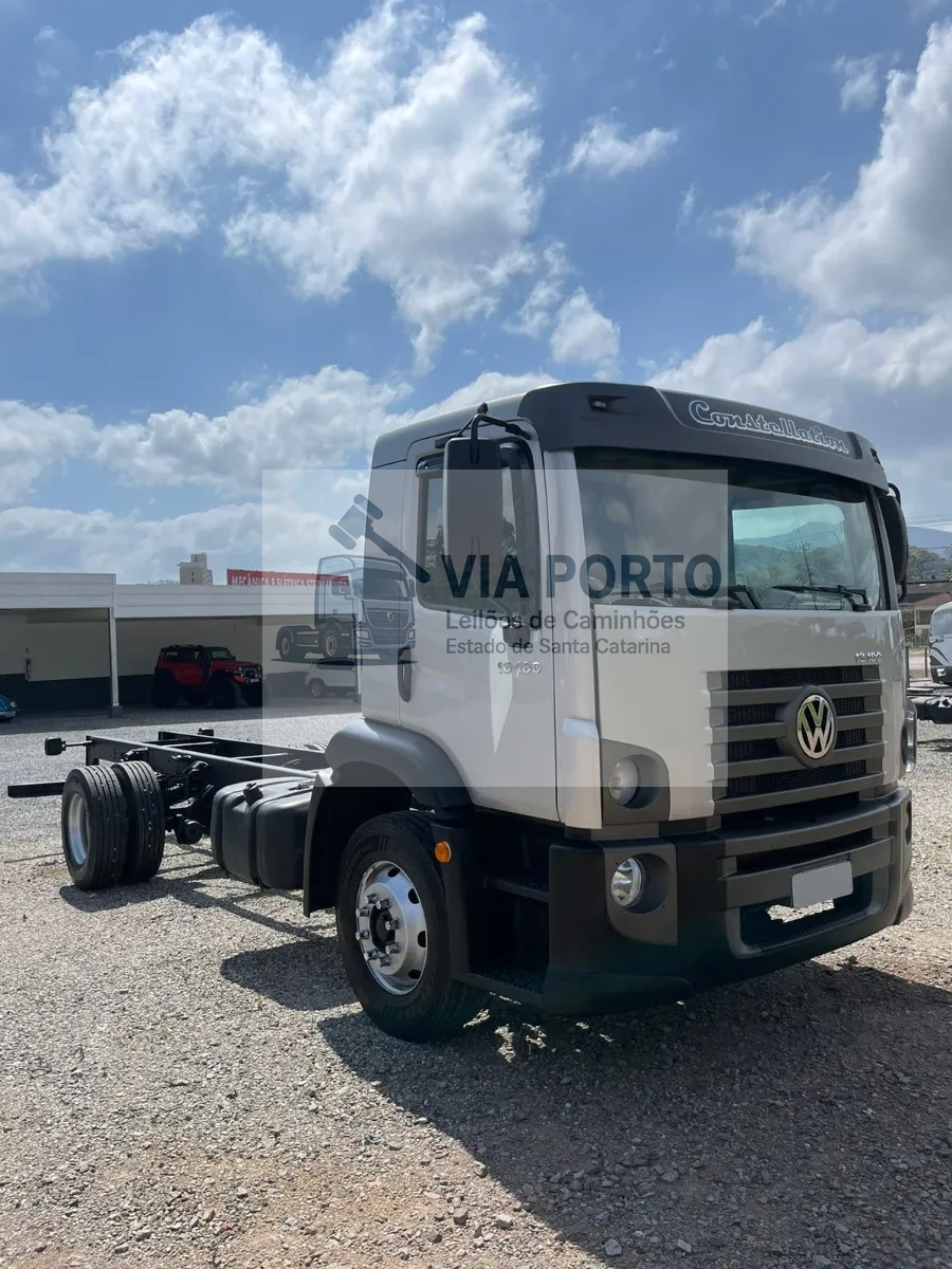 Volkswagen 13-180 4x2 11/11