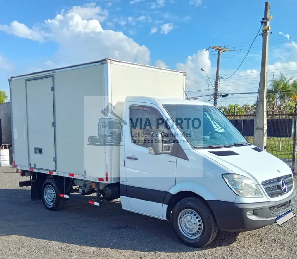 Mercedes-Benz Sprinter 311 CDI 14/14