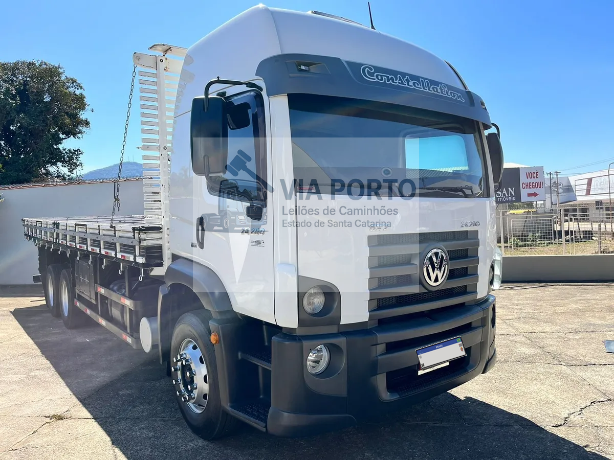 Volkswagen 24.280 6x2 14/14
