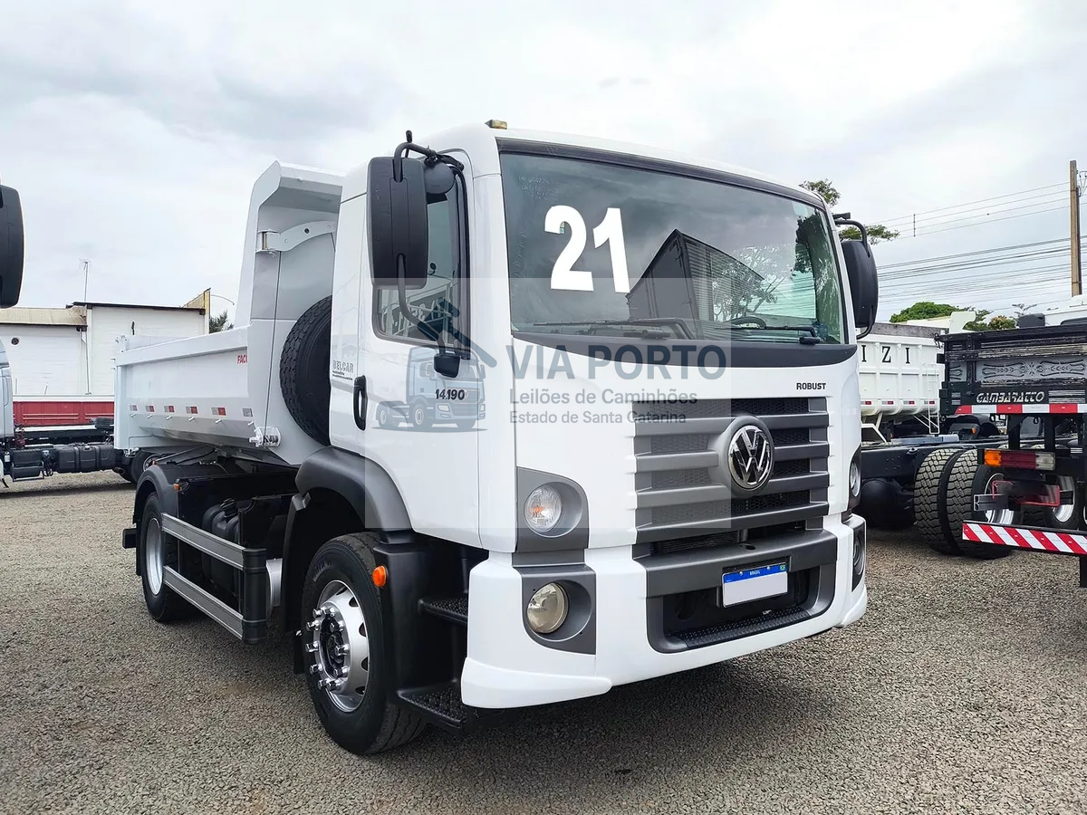 Volkswagen 14.190 4x2 21/21