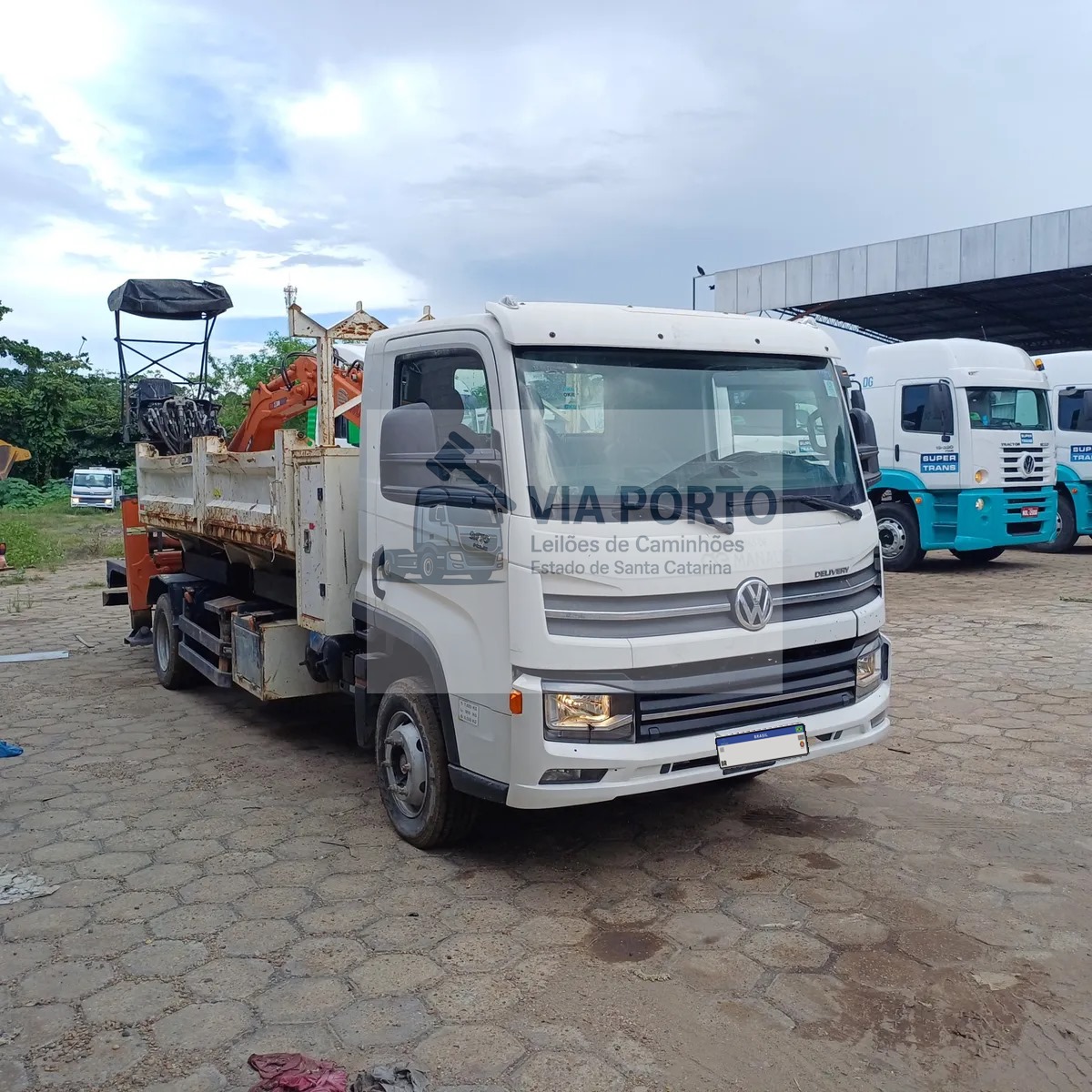 Volkswagen Delivery 9.170 4x2 21/21