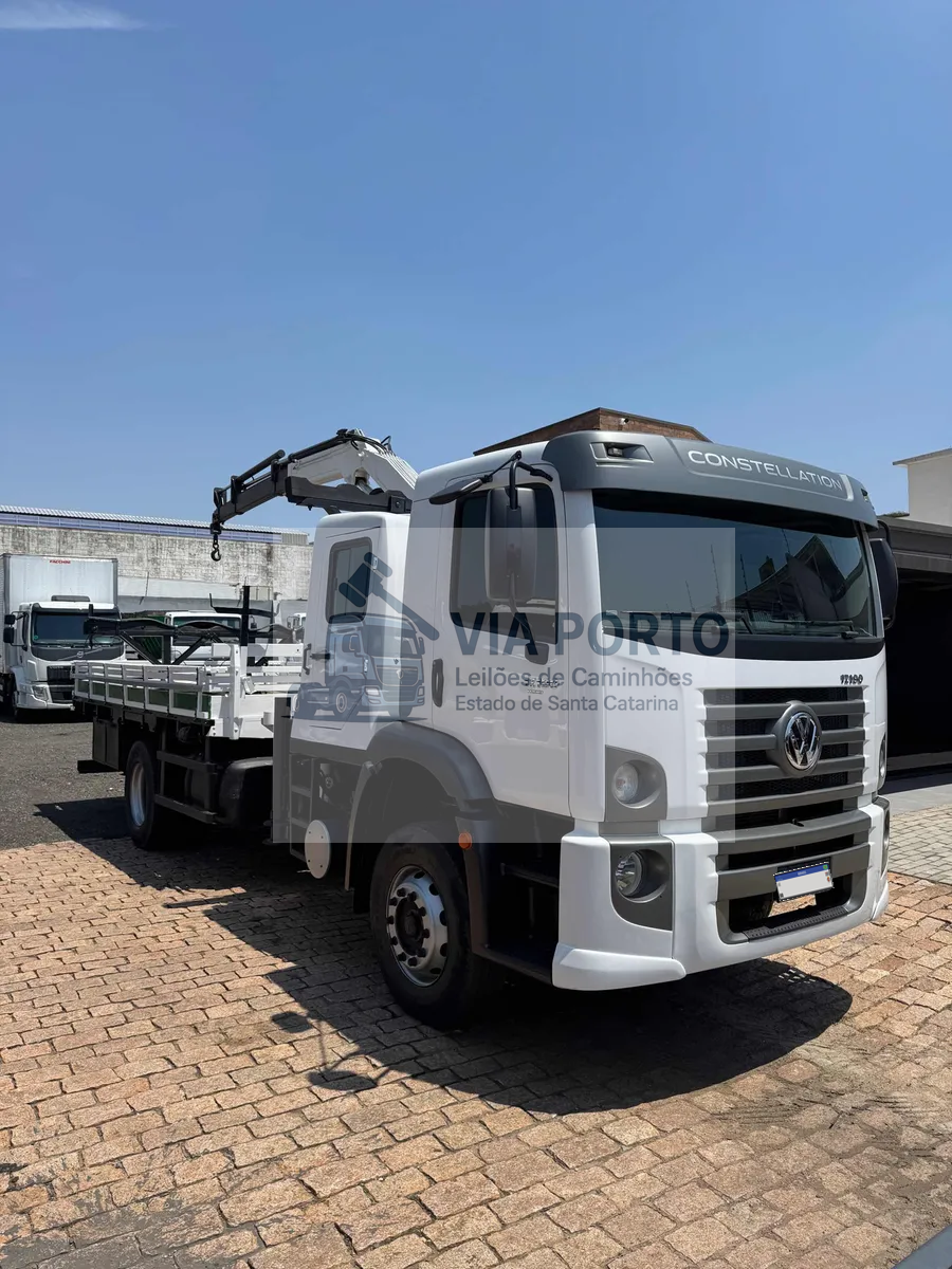 Volkswagen 17.190 4x2 19/19