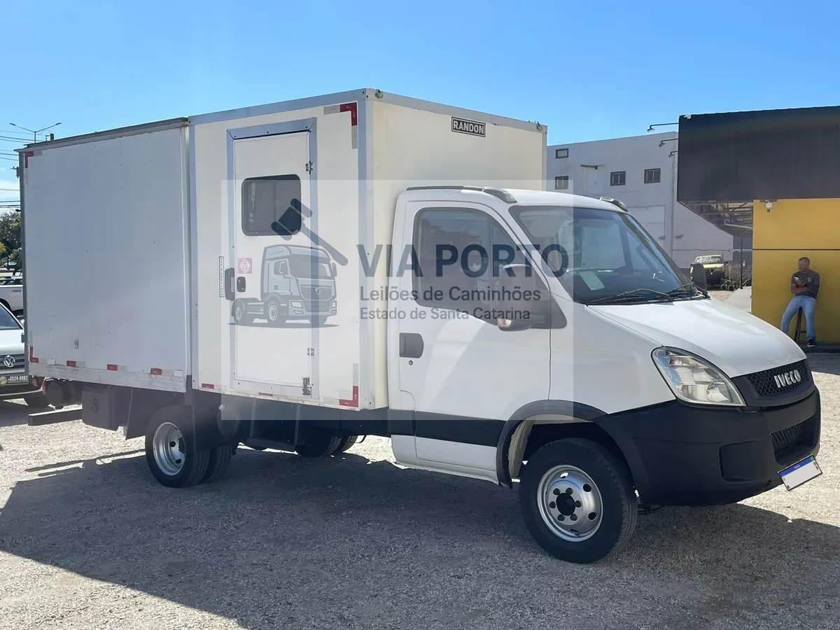 Iveco Daily Chassi 55C17 17/17