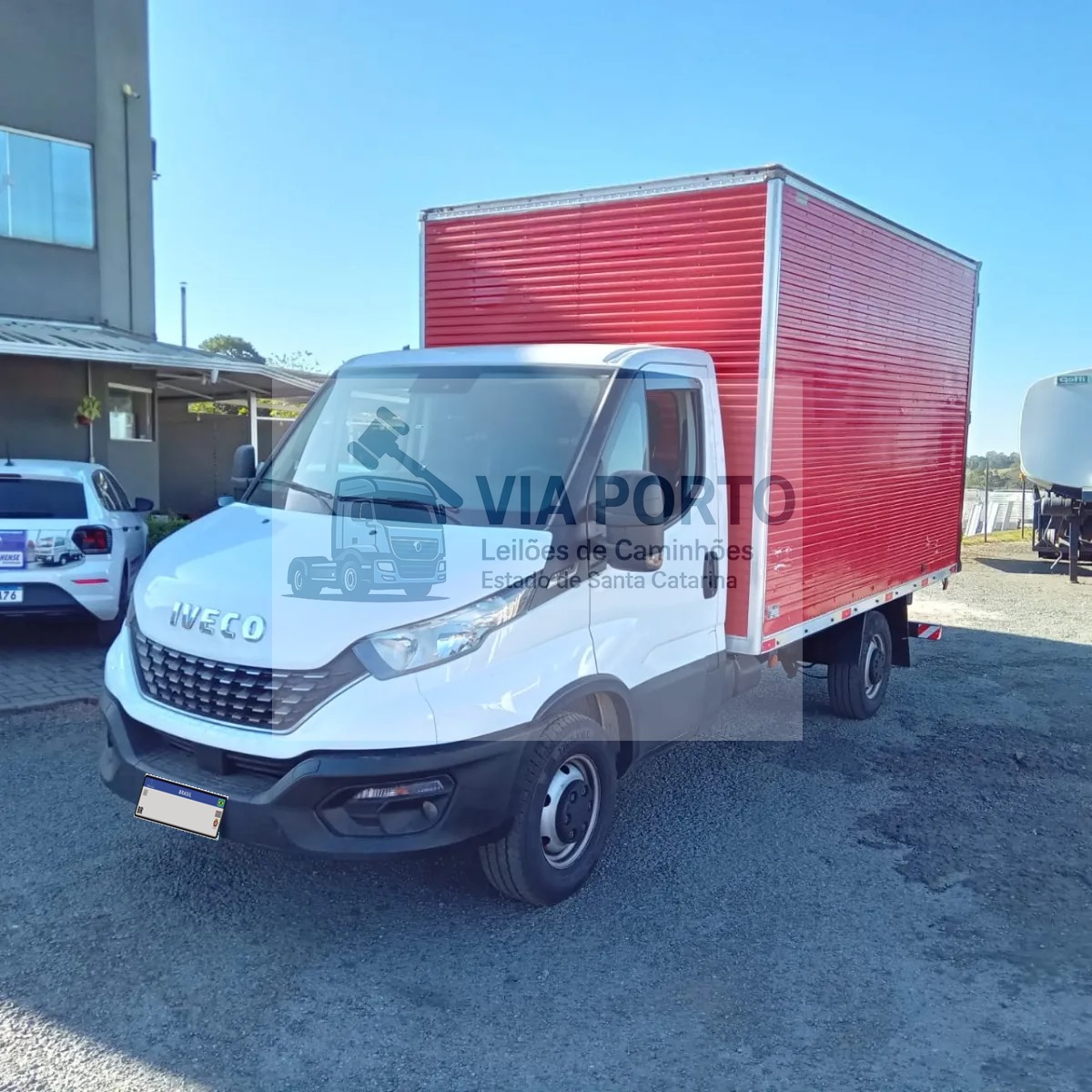 Iveco Daily 35-150 4x2 22/22