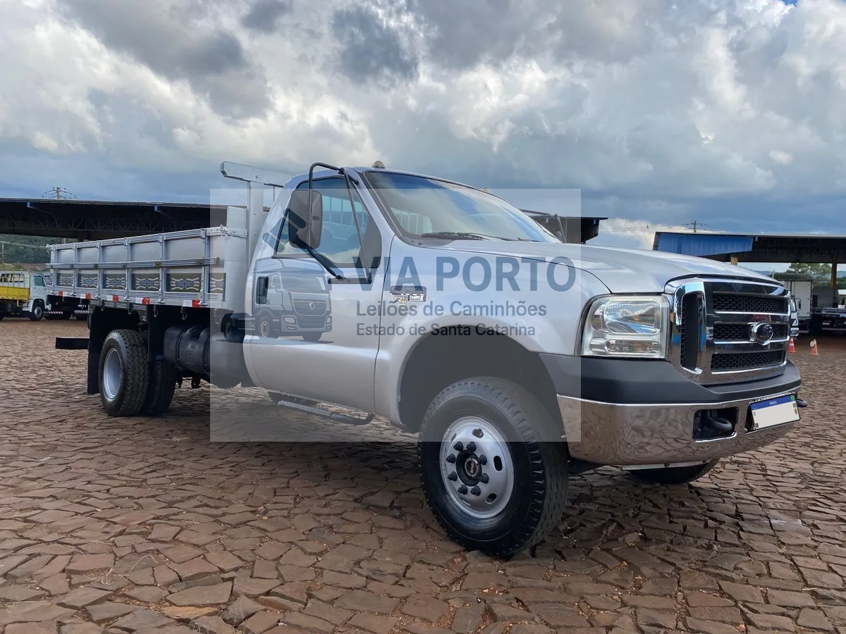 Ford F-4000 4x4 11/11