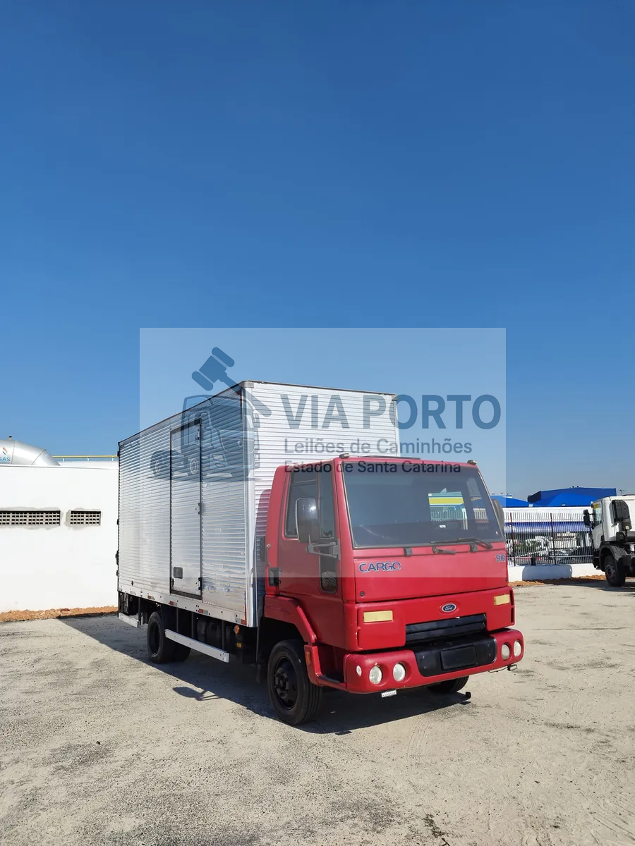 Ford Cargo 816 4x2 13/13