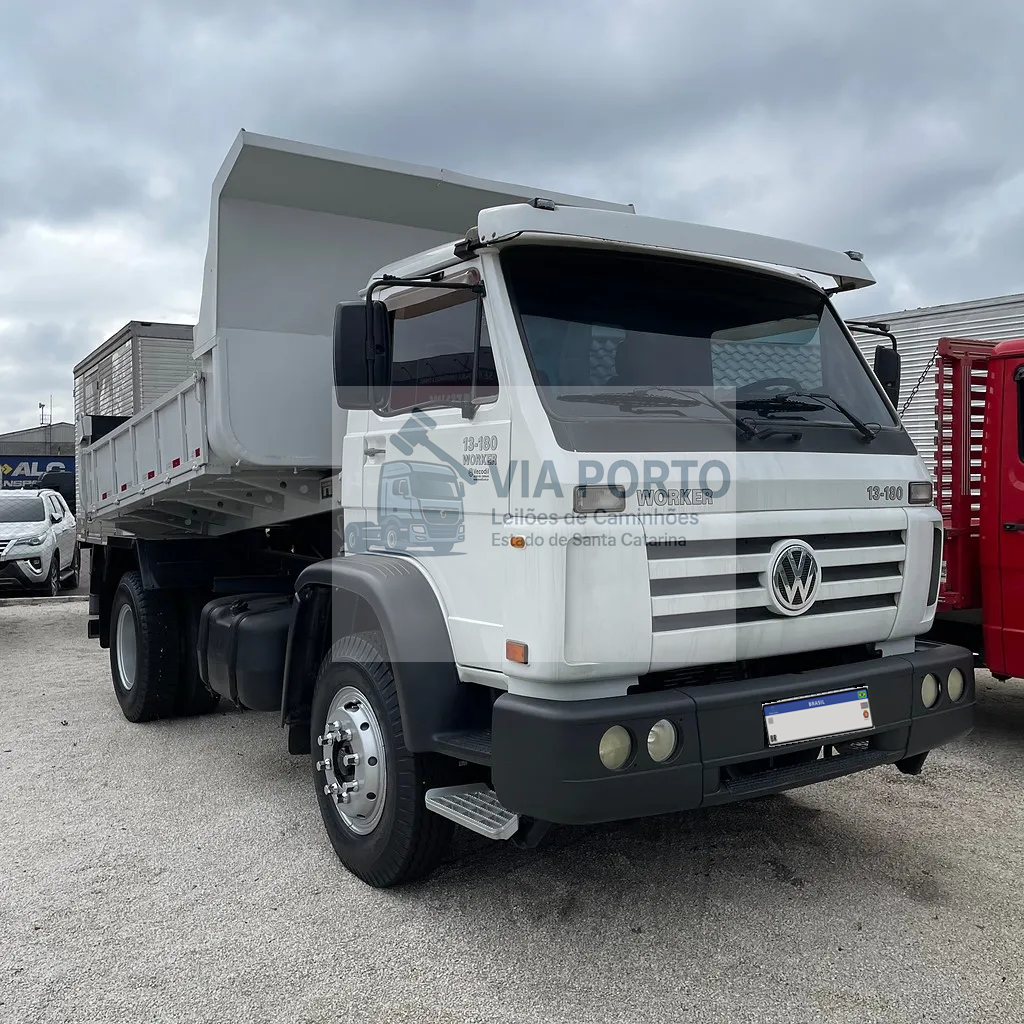 Volkswagen Worker 13.180 4x2 11/11
