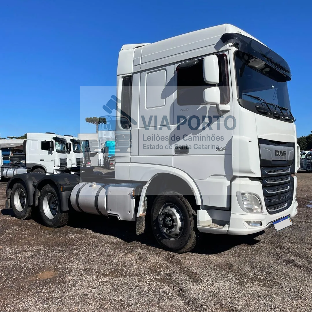 DAF XF FTT 530 6x4 22/22