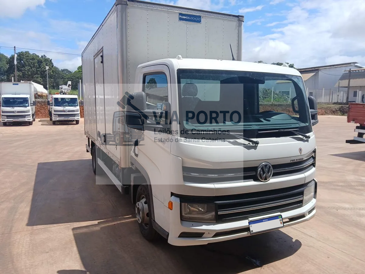 Volkswagen Delivery 6.160 4x2