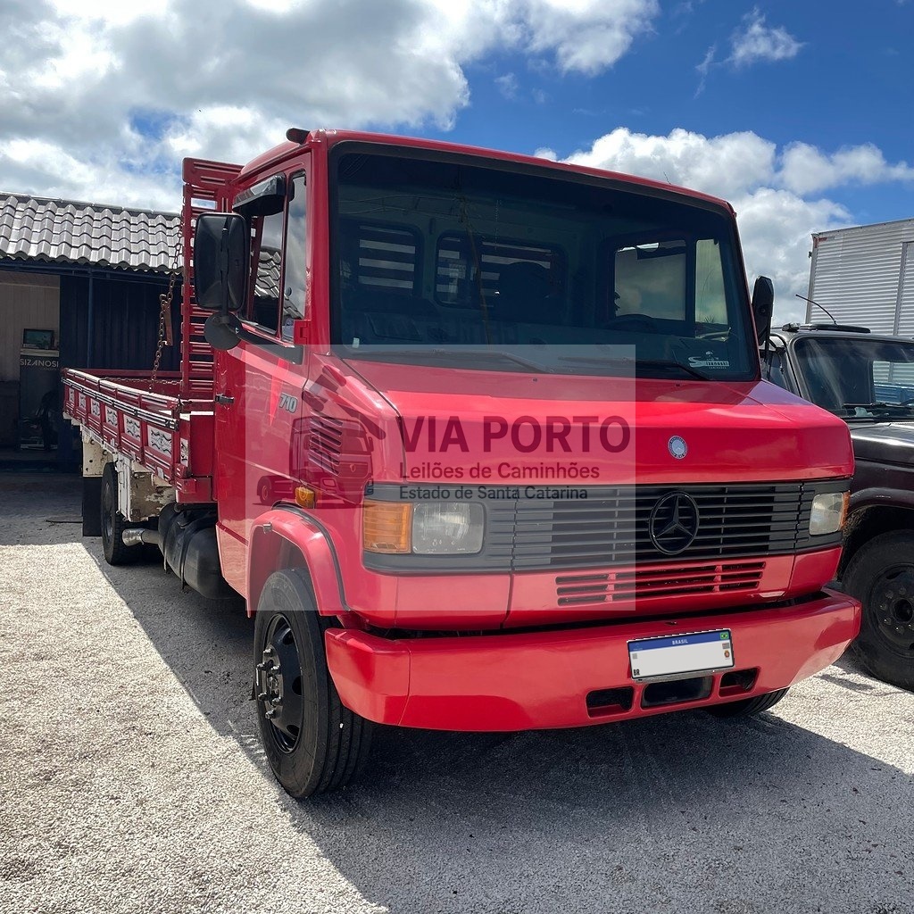 Mercedes-Benz MB 710 4x2 07/07