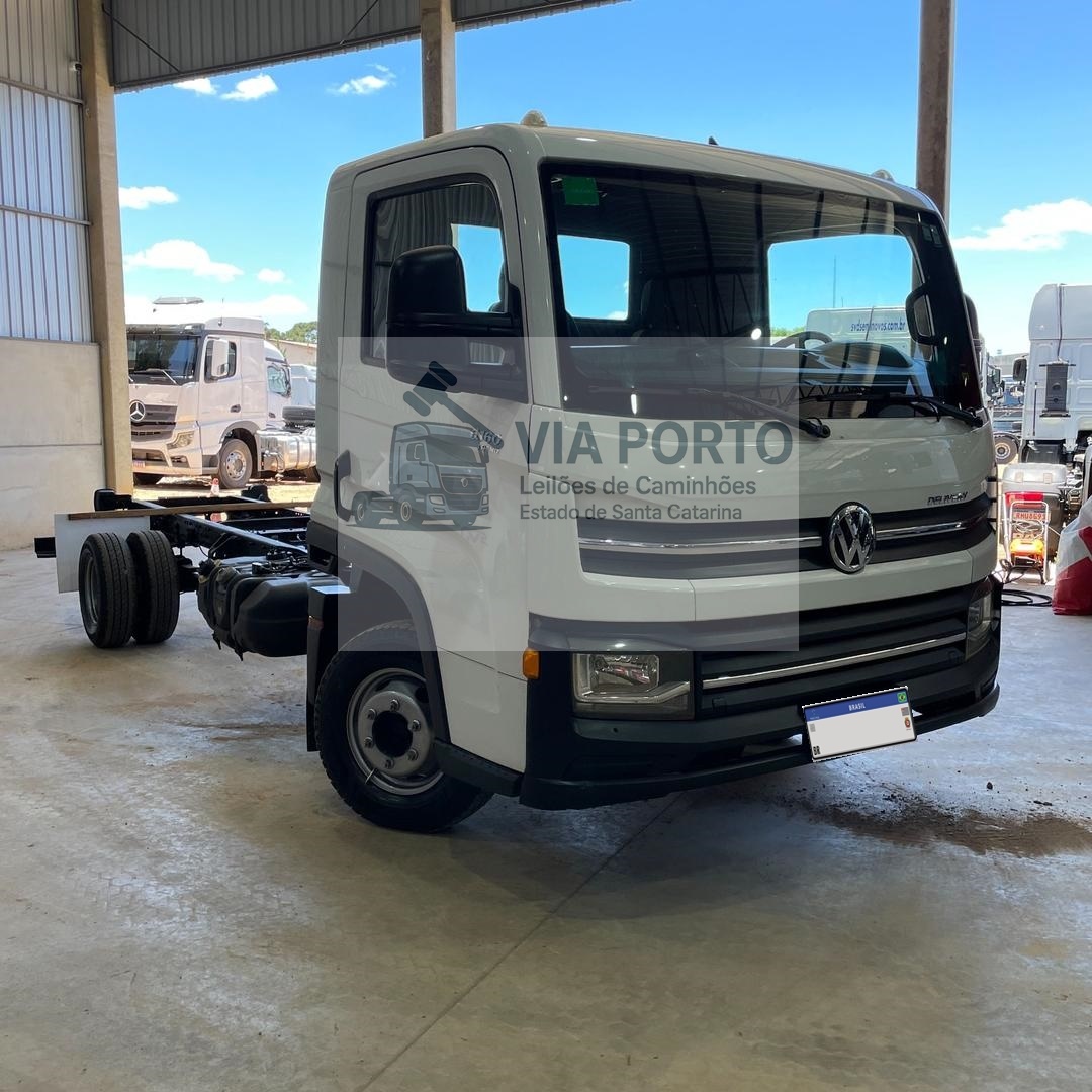  Volkswagen Delivery 6.160 4x2 19/19