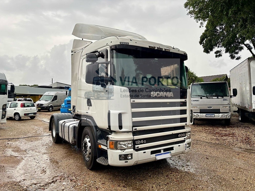 Scania R124 400 4x2 05/05