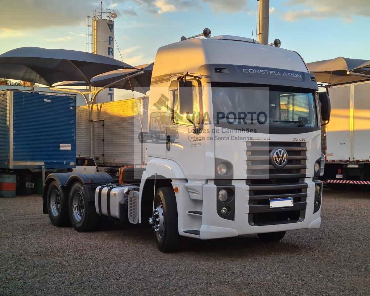 Volkswagen 25.420 19/19