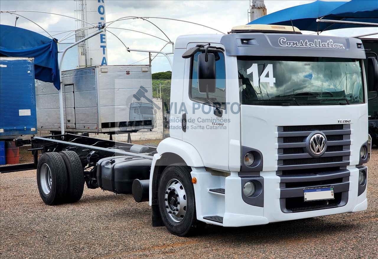 Volkswagen 17.280 Toco 4x2 14/14