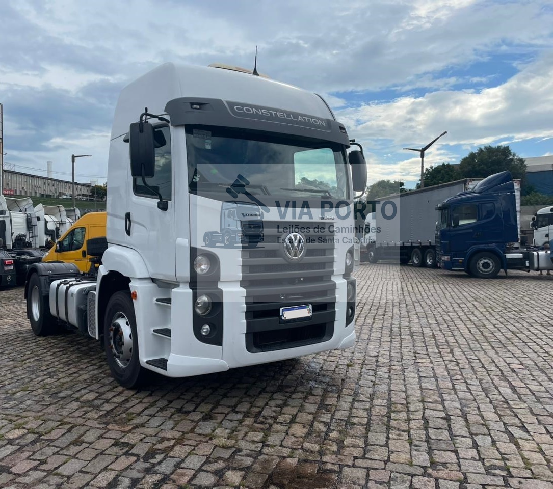 Volkswagen 19-360 Constellation 4x2 22/22