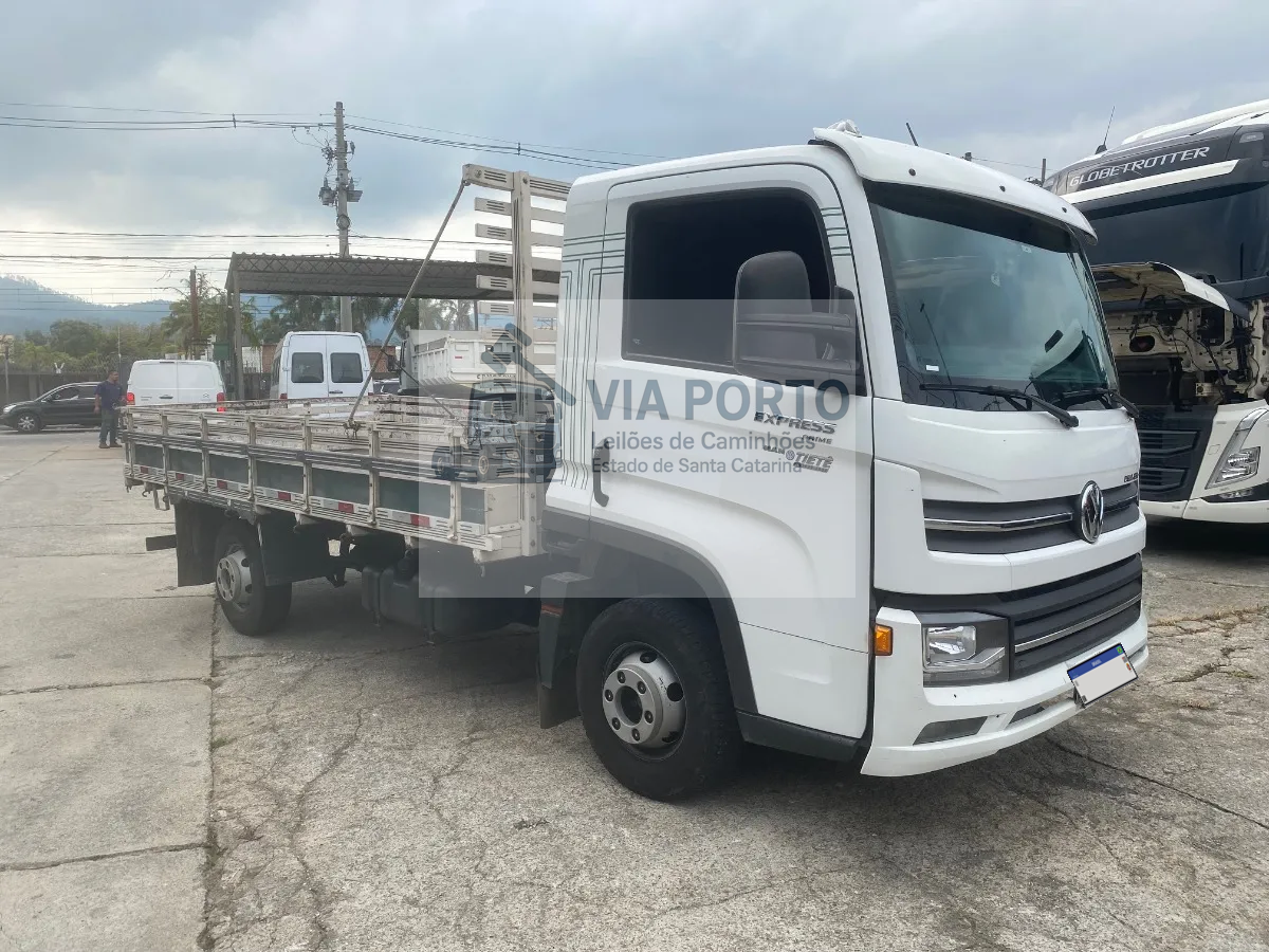 Volkswagen Delivery Express 4x2 21/21