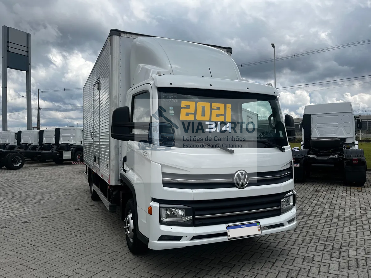 Volkswagen Delivery 6-160 4x2 20/21