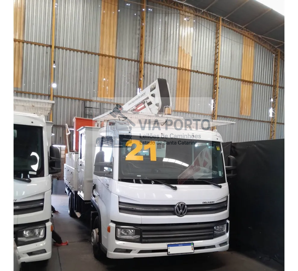 Volkswagen 6-160 Express Delivery 4x2 21/21