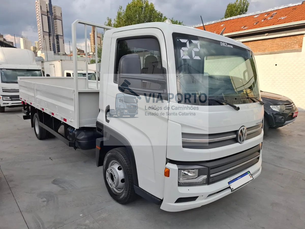 Volkswagen 6.160 Delivery 4x2 22/22
